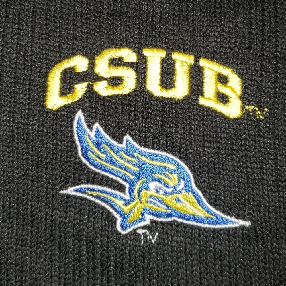 California State University Bakersfield CSUB Champion Quarter Zip Sweater